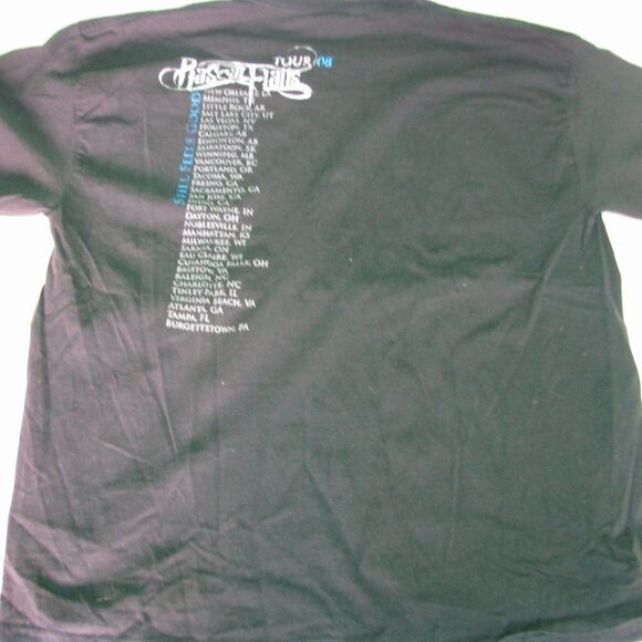 Rascal Flatts Still Feels Good Tour 2008 T-Shirt - Picture 4 of 5